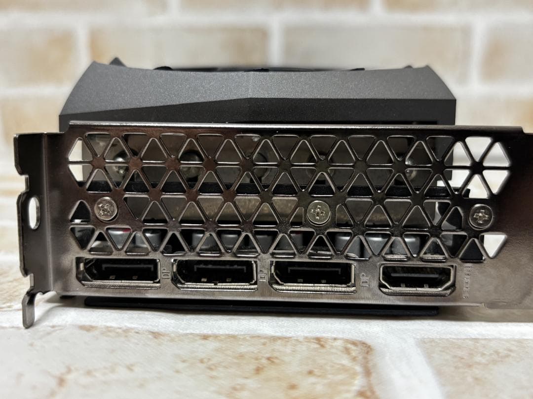 グラフィックボード・グラボ・ビデオカード ZOTAC GeForce RTX 3080 Trinity