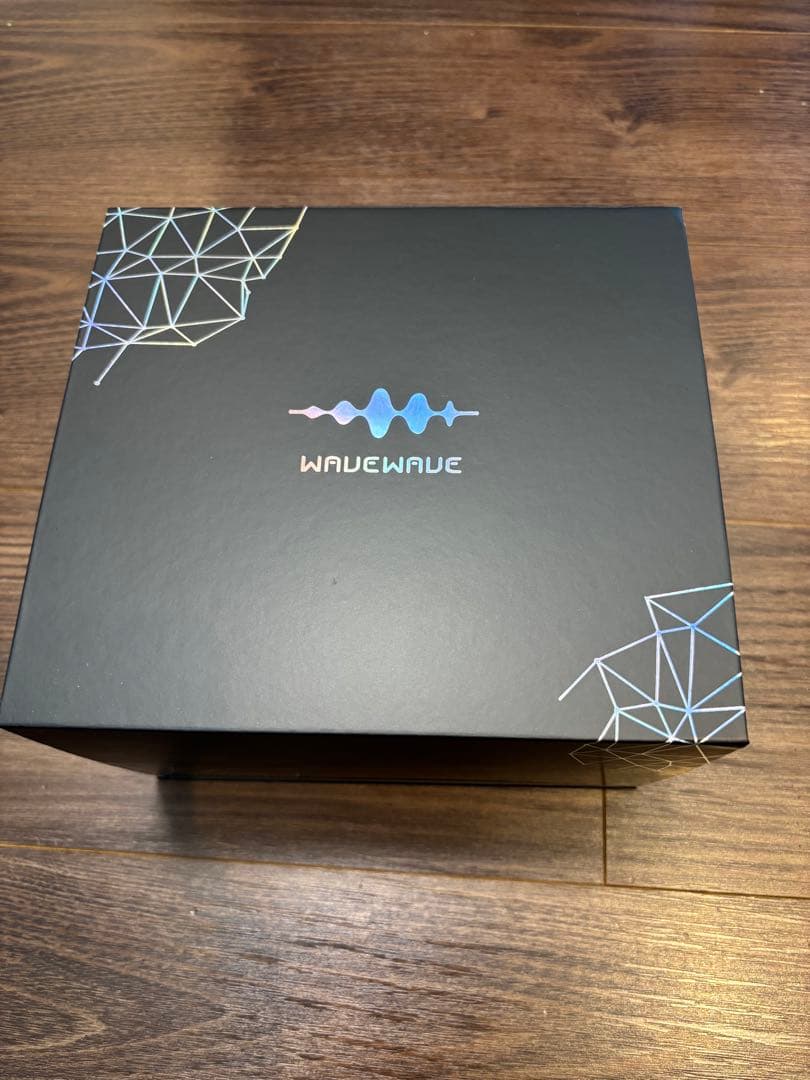 【新品】WAVEWAVE EMS ヘッドマッサージ 電気ブラシ 美顔器　頭皮
