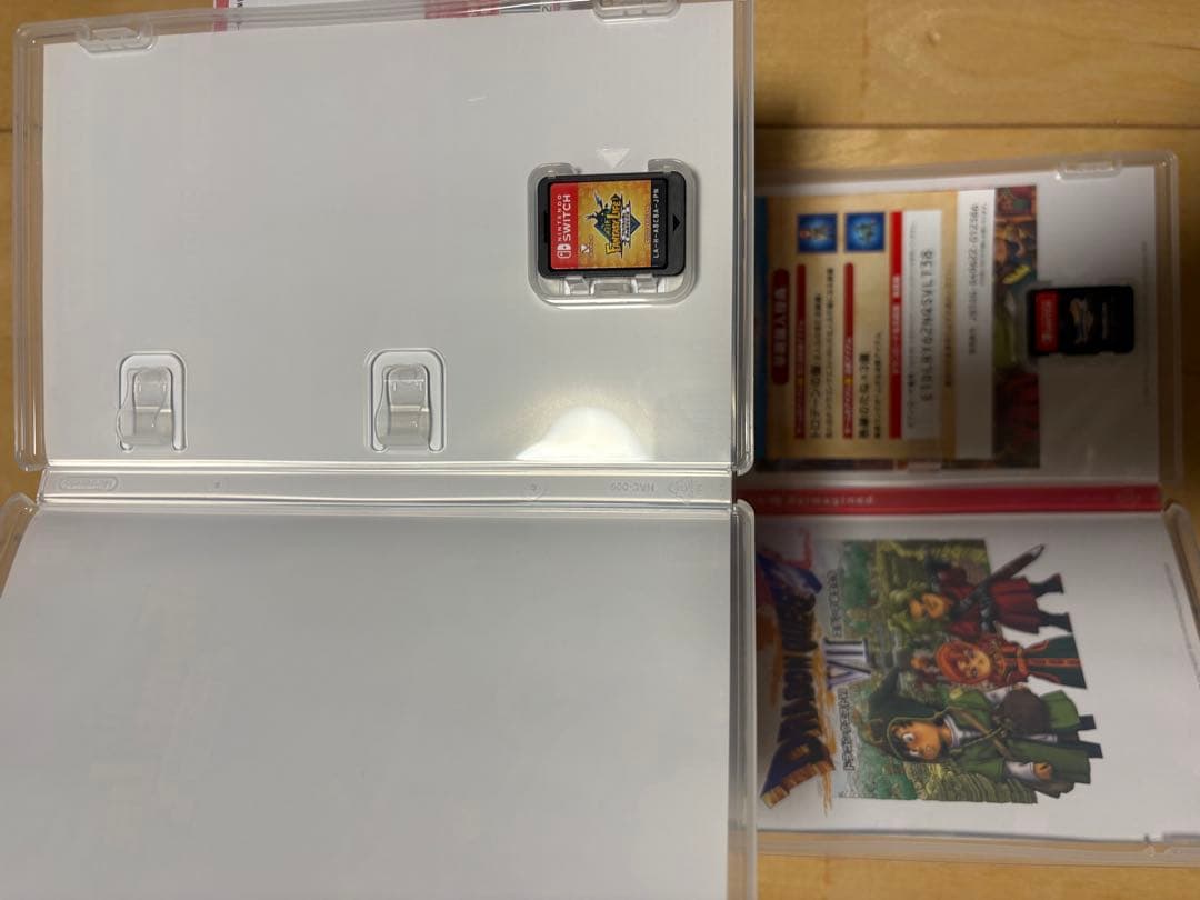 新品未使用 スイッチライトコーラルピンク 中古ソフト2本付き