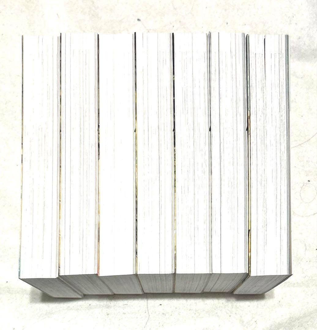 全巻初版第１刷発行「I'll -アイル- 完全版 」1〜7巻全巻