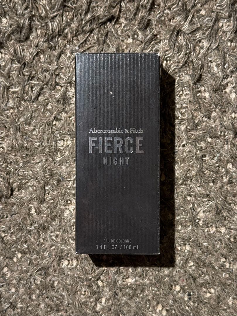 香水(男性用) Abercrombie & Fitch FIERCE NIGHT 100ml