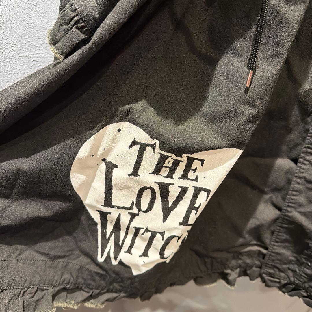 KIDILL◆24SS/バニーモッズコート/44/コットン/BLK/KL791/