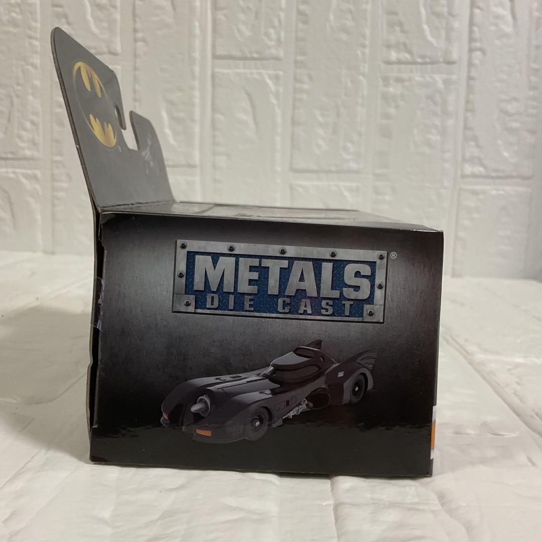 LS BATMOBILE ダイキャスト