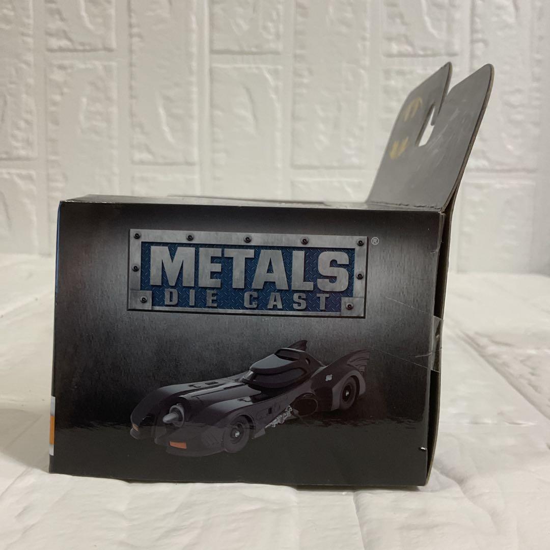 LS BATMOBILE ダイキャスト