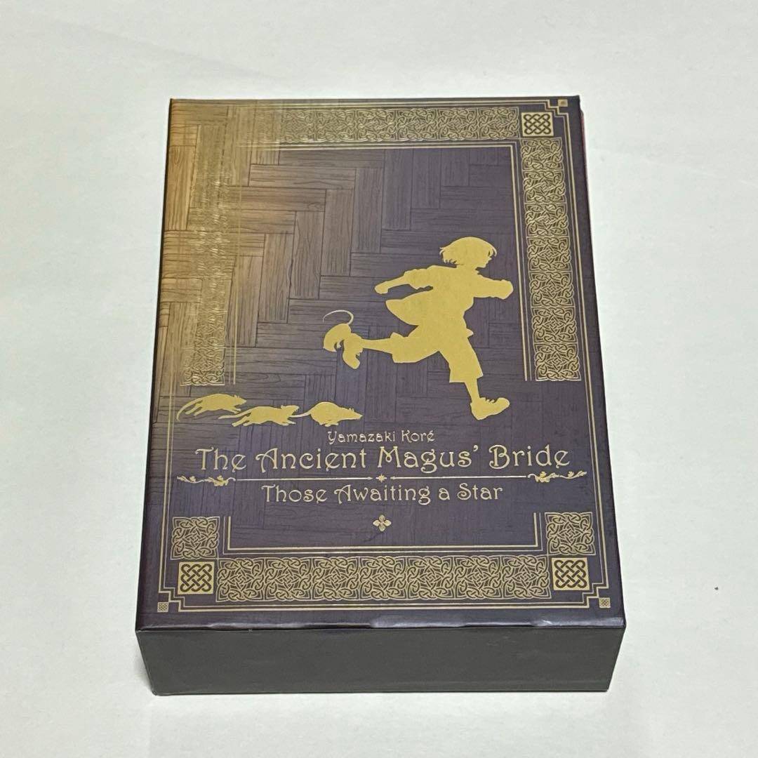 【中古】魔法使いの嫁　6〜8巻 アニメーションDVD付き　特装版　ヤマザキコレ
