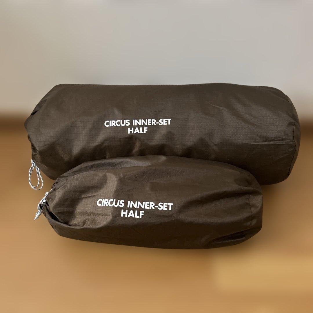 tent-Mark DESIGNS サーカス ハーフインナーセット新品未使用