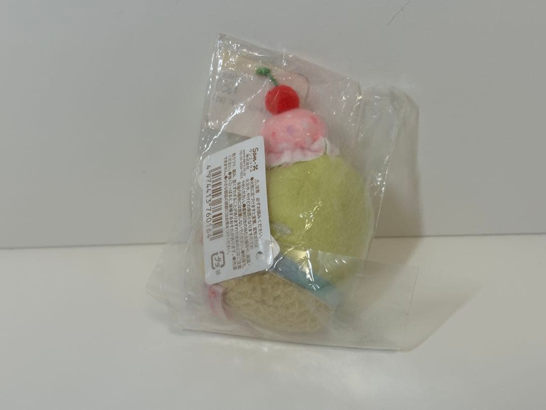 すみっこぐらし　ペンペンアイスクリーム　ロフト限定