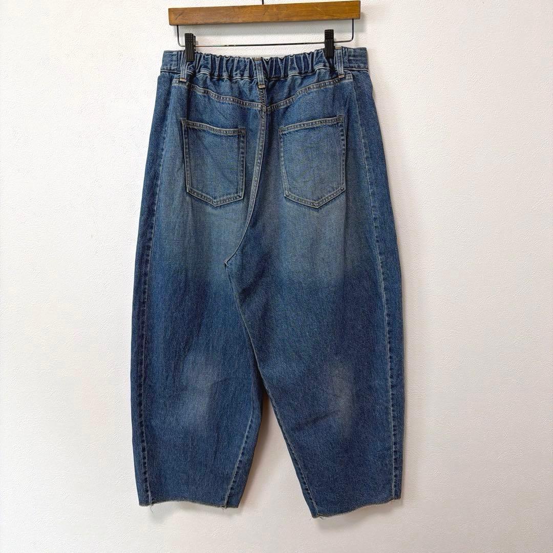 24年商品　ジャーナルスタンダードラックス　11ozデニム　スウィッチパンツ