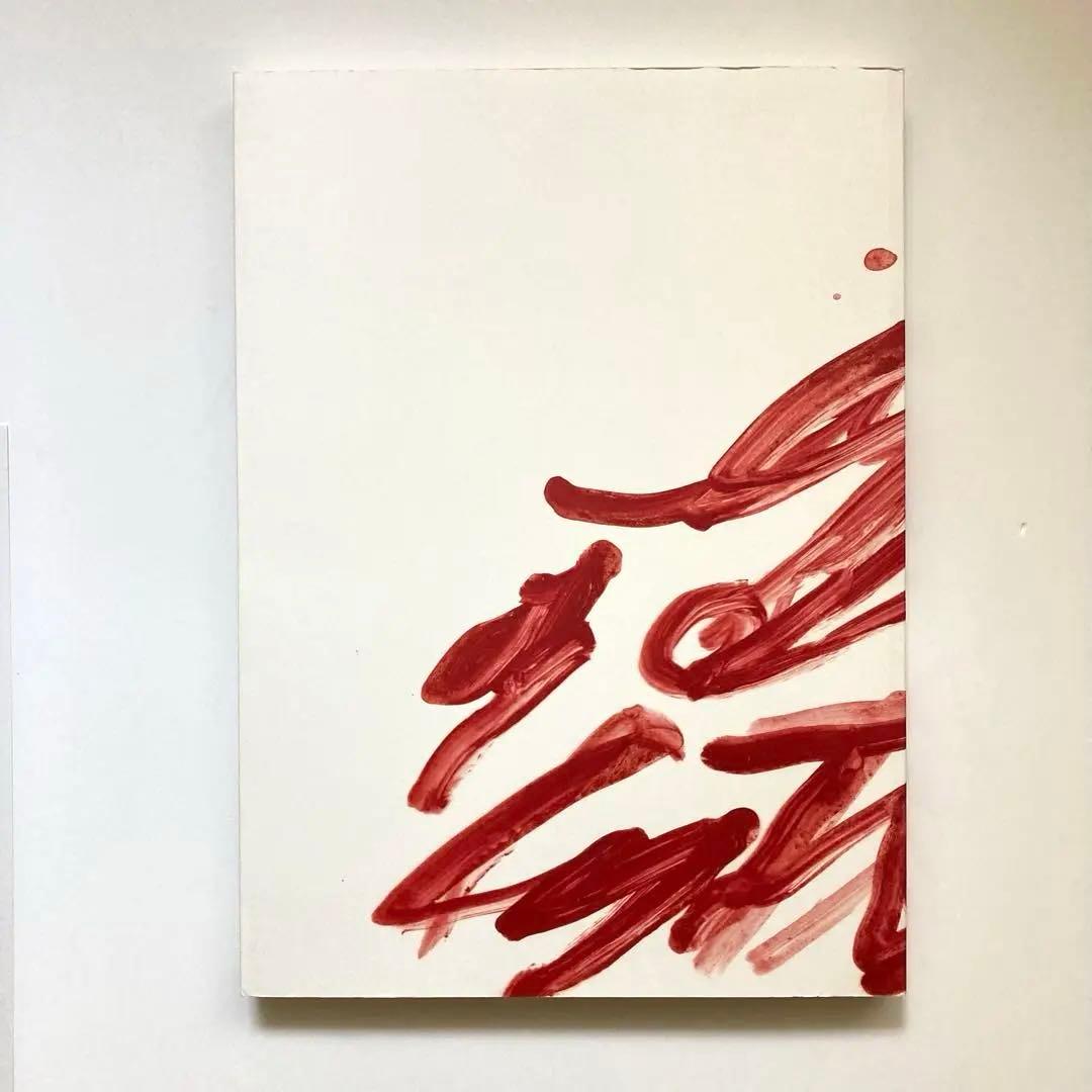 CY TWOMBLY サイトゥオンブリー画集｜原美術館 図録