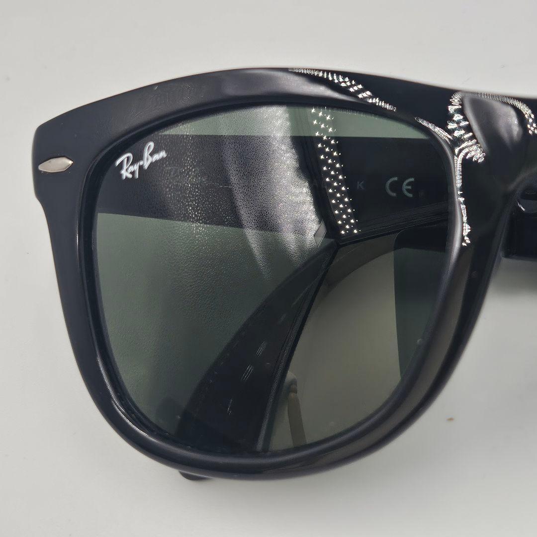 美品　Ray-Ban　サングラス　WAYFARER ウェリントン　折りたたみ式