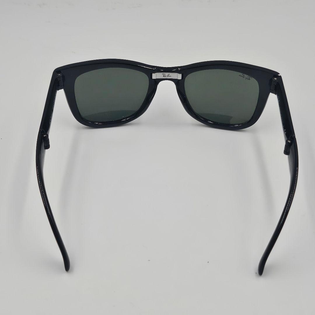 美品　Ray-Ban　サングラス　WAYFARER ウェリントン　折りたたみ式
