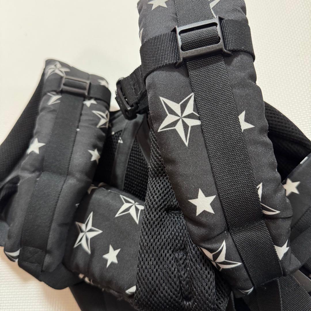 ergobaby omni 360 抱っこ紐 ブラック スター　エルゴ