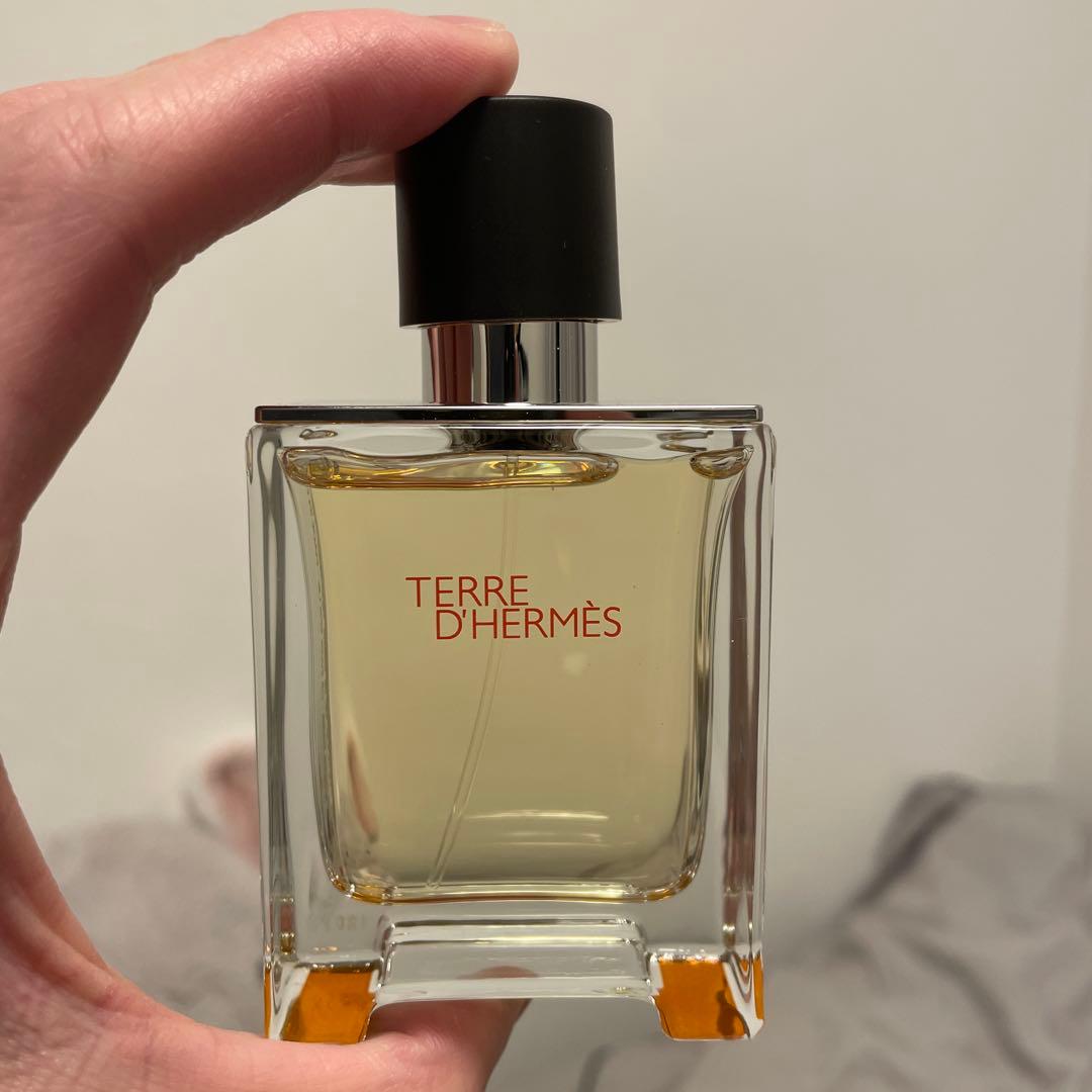 エルメス　TERRE D'HERMES 50ml