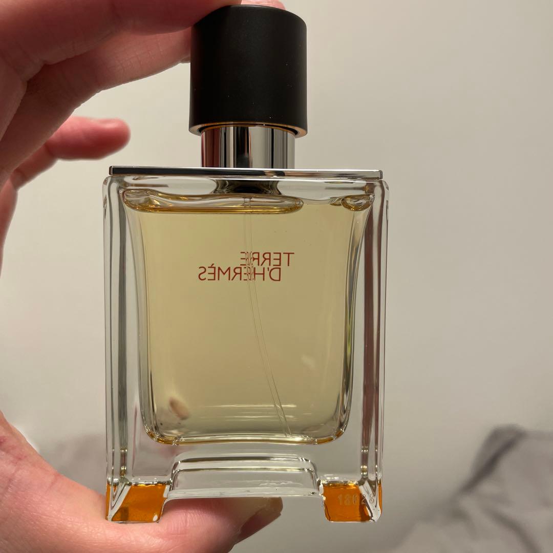 エルメス　TERRE D'HERMES 50ml