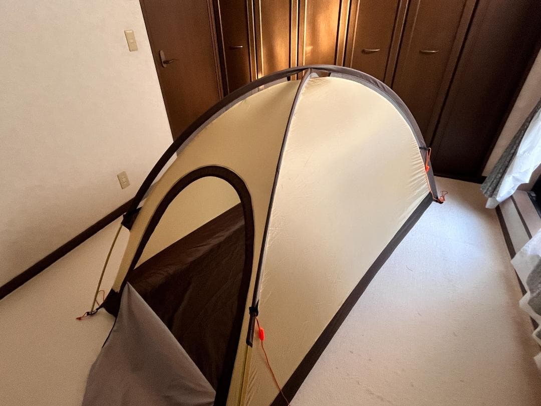 アライテント エアライズ1　　フォレストグリーン　ARAI TENT