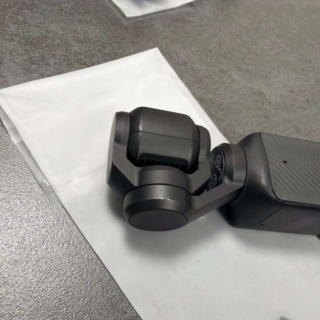 即日発送【美品】DJI Osmo Pocket 3 クリエイターコンボ