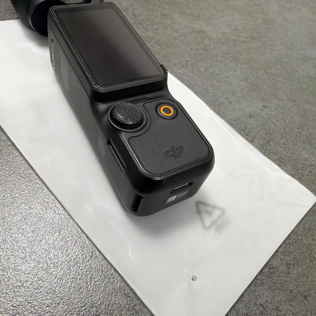 即日発送【美品】DJI Osmo Pocket 3 クリエイターコンボ