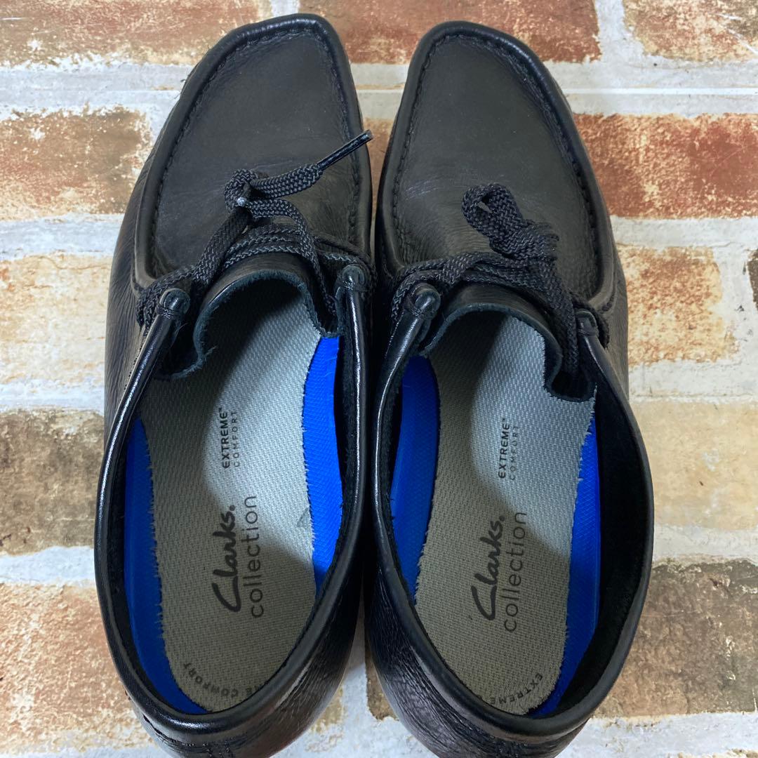 Clarks Shacre Ⅱ Run モカシン UK10 サイズ : 28cm