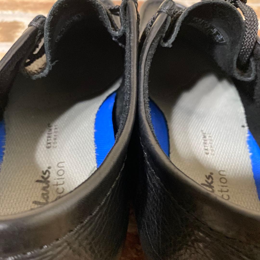 Clarks Shacre Ⅱ Run モカシン UK10 サイズ : 28cm