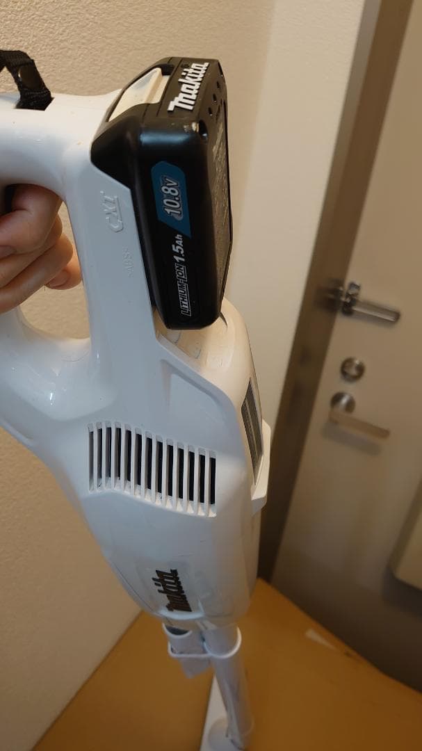 Makita スティッククリーナー 本体 18V