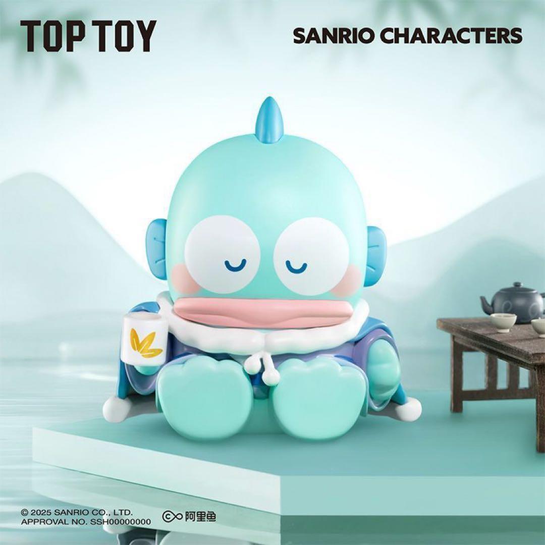 サンリオ TOPTOY 四季の移ろいフィギュアシリーズ 全種類コンプリート