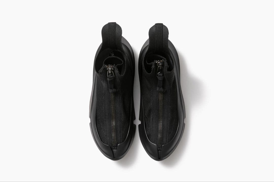 grounds UNDERCOVER JUN TAKAHASHI ブラックブーツ