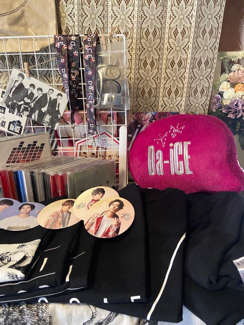 Da-ICE グッズセット60点以上 ※美品