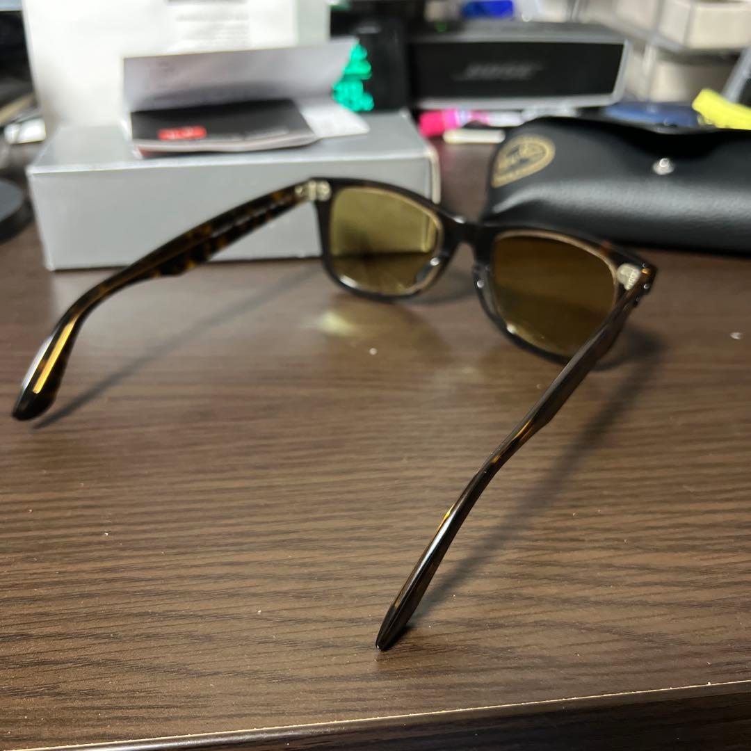 ray ban WAYFAREY RB 2140-F 鼈甲