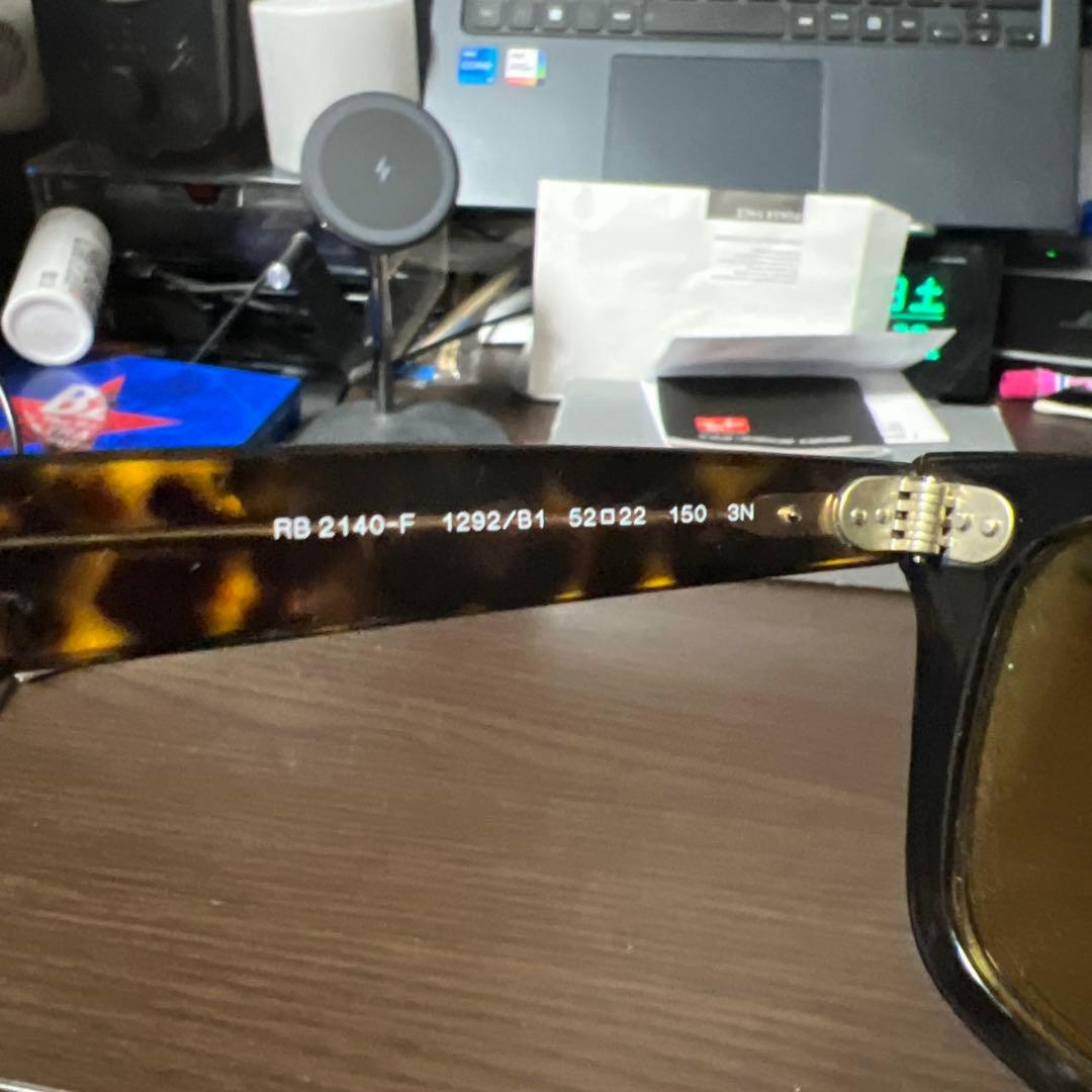 ray ban WAYFAREY RB 2140-F 鼈甲