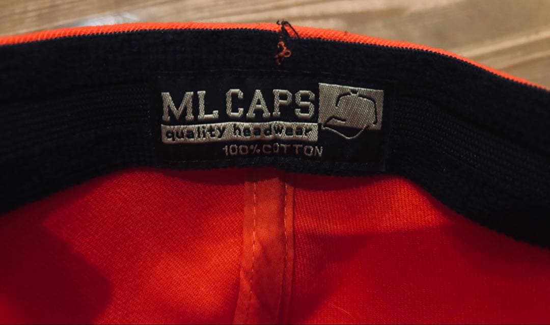 キャップ 帽子 90s Flex Fit フレックスフィット 大学 カレッジ