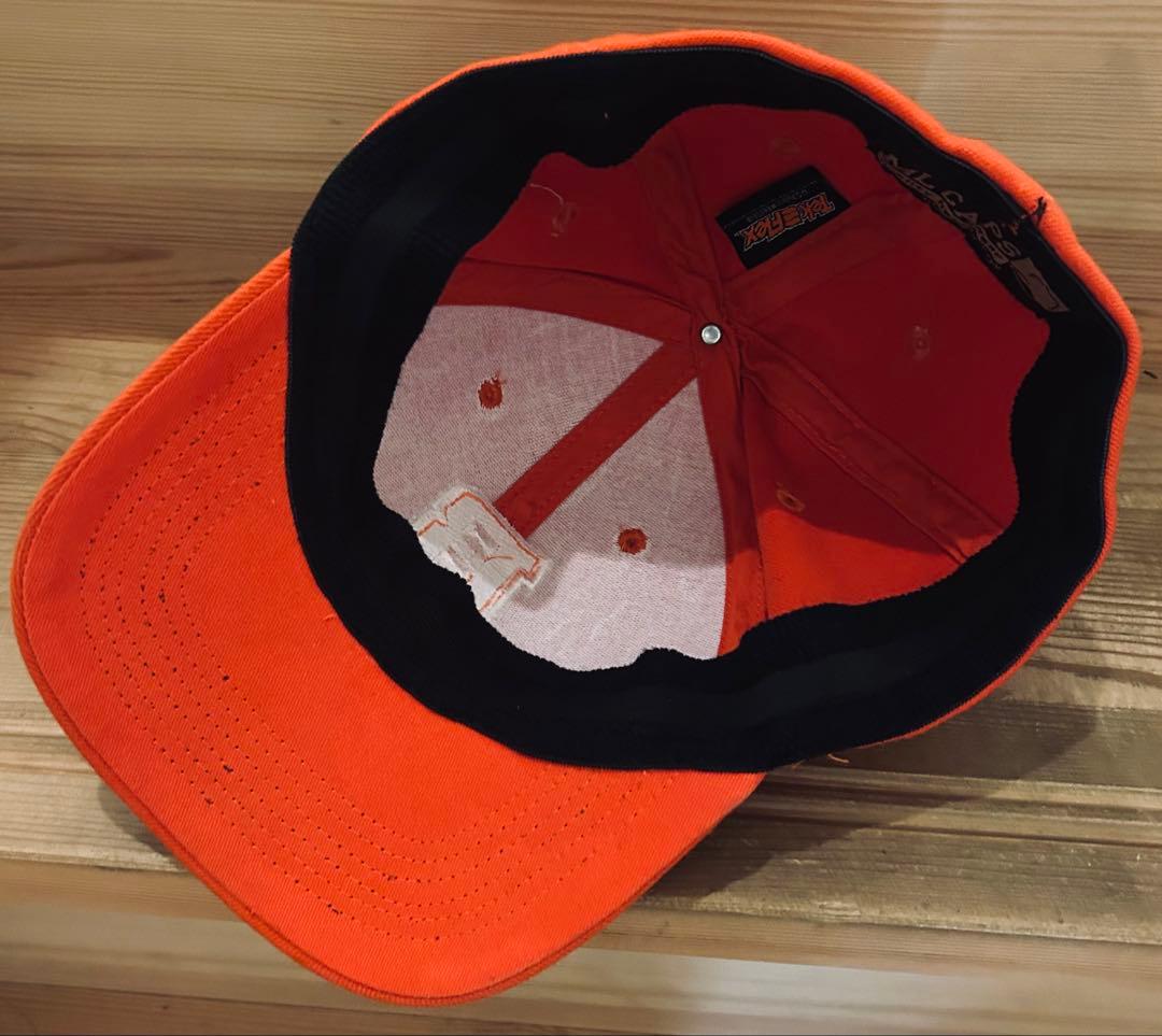 キャップ 帽子 90s Flex Fit フレックスフィット 大学 カレッジ