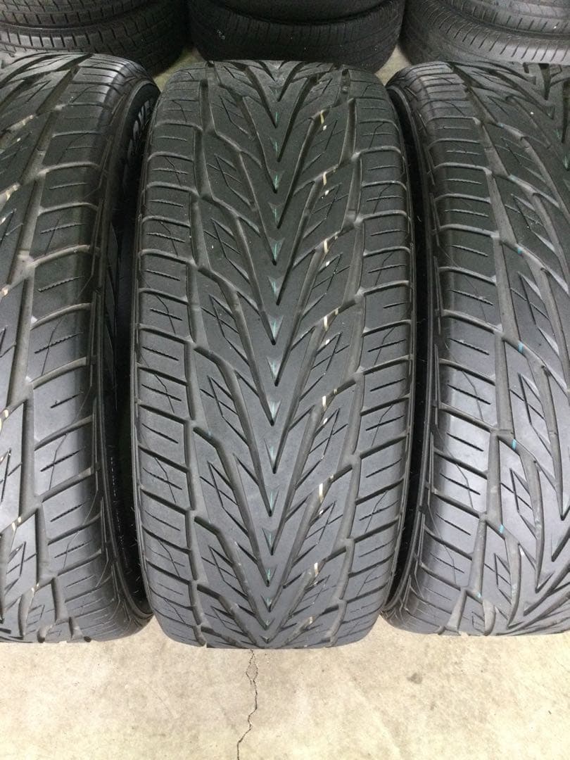 275/50R21 ランドクルーザー モデリスタ TOYO