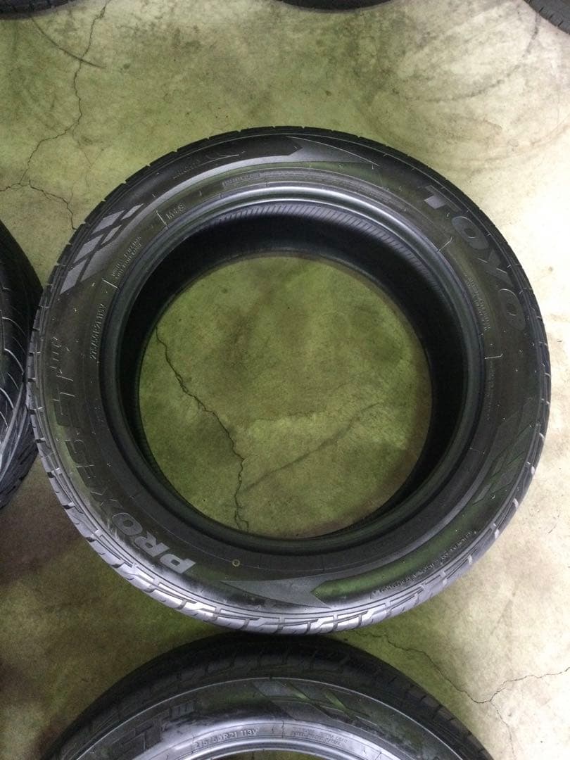275/50R21 ランドクルーザー モデリスタ TOYO