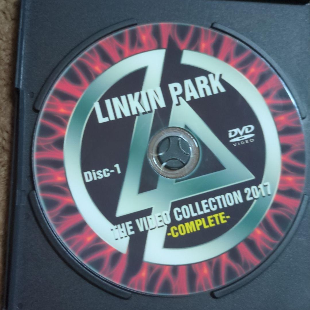 ミュージック LINKIN PARK THE VIDEO COLLECTION 2017