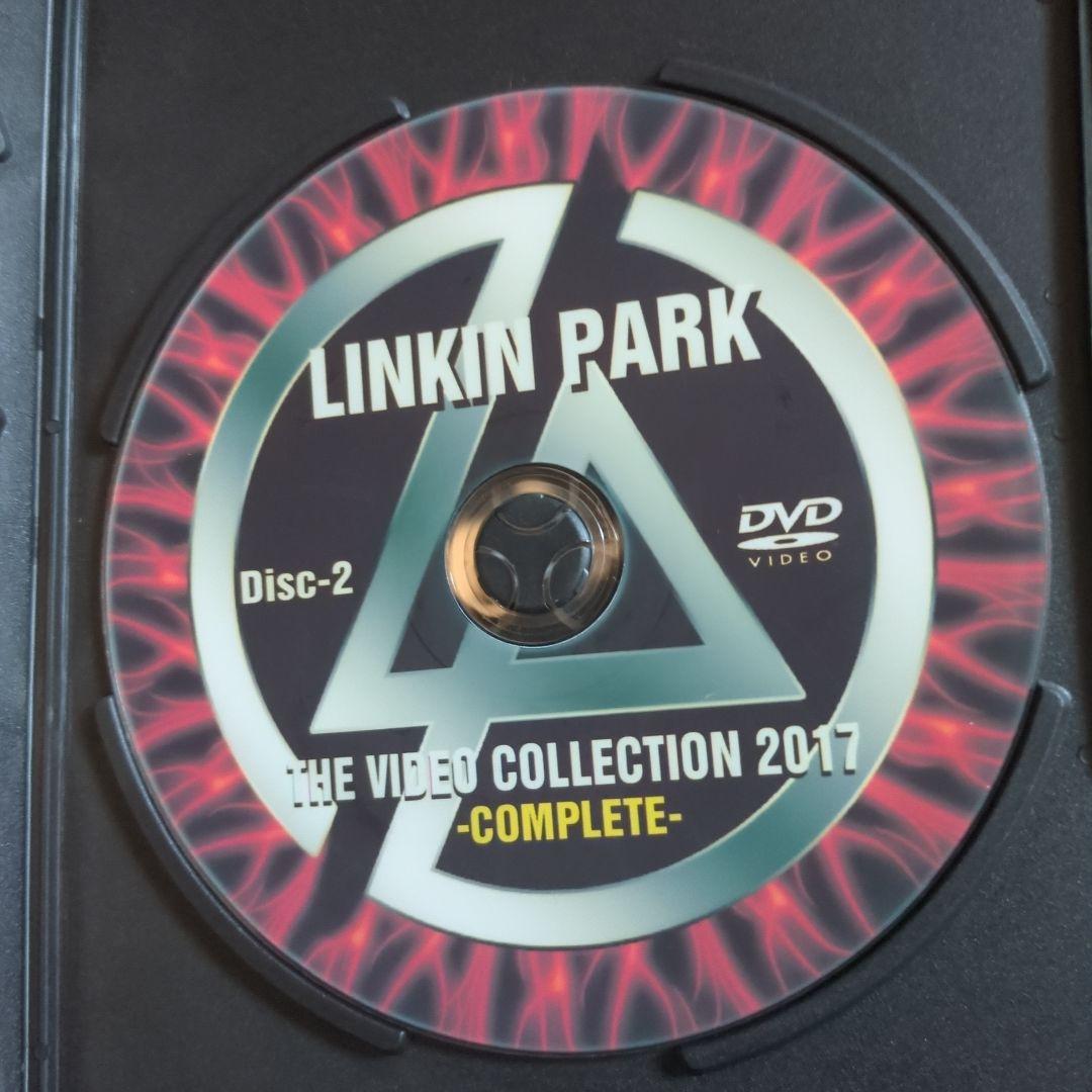 ミュージック LINKIN PARK THE VIDEO COLLECTION 2017