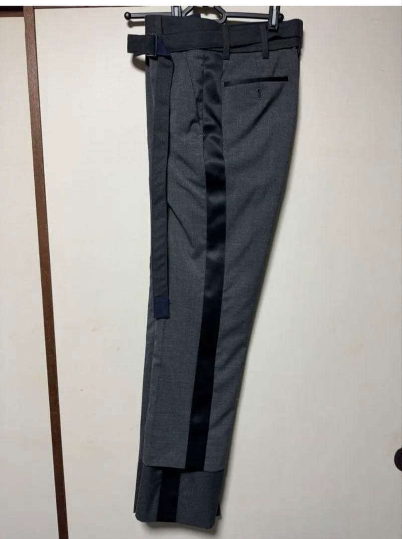 sacai 20ss セットアップ