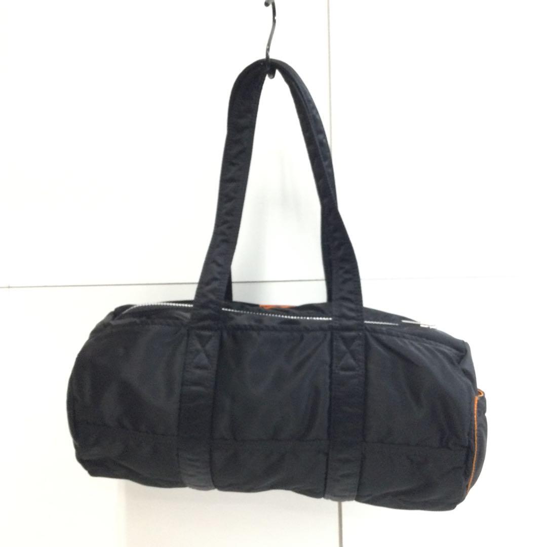 PORTER TANKER ミニボストンバッグ　75260312N03S