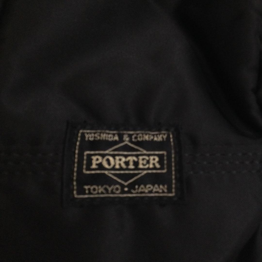 PORTER TANKER ミニボストンバッグ　75260312N03S
