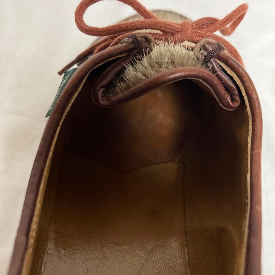 Paraboot ミカエル フォック サイズ41.5 パラブーツ