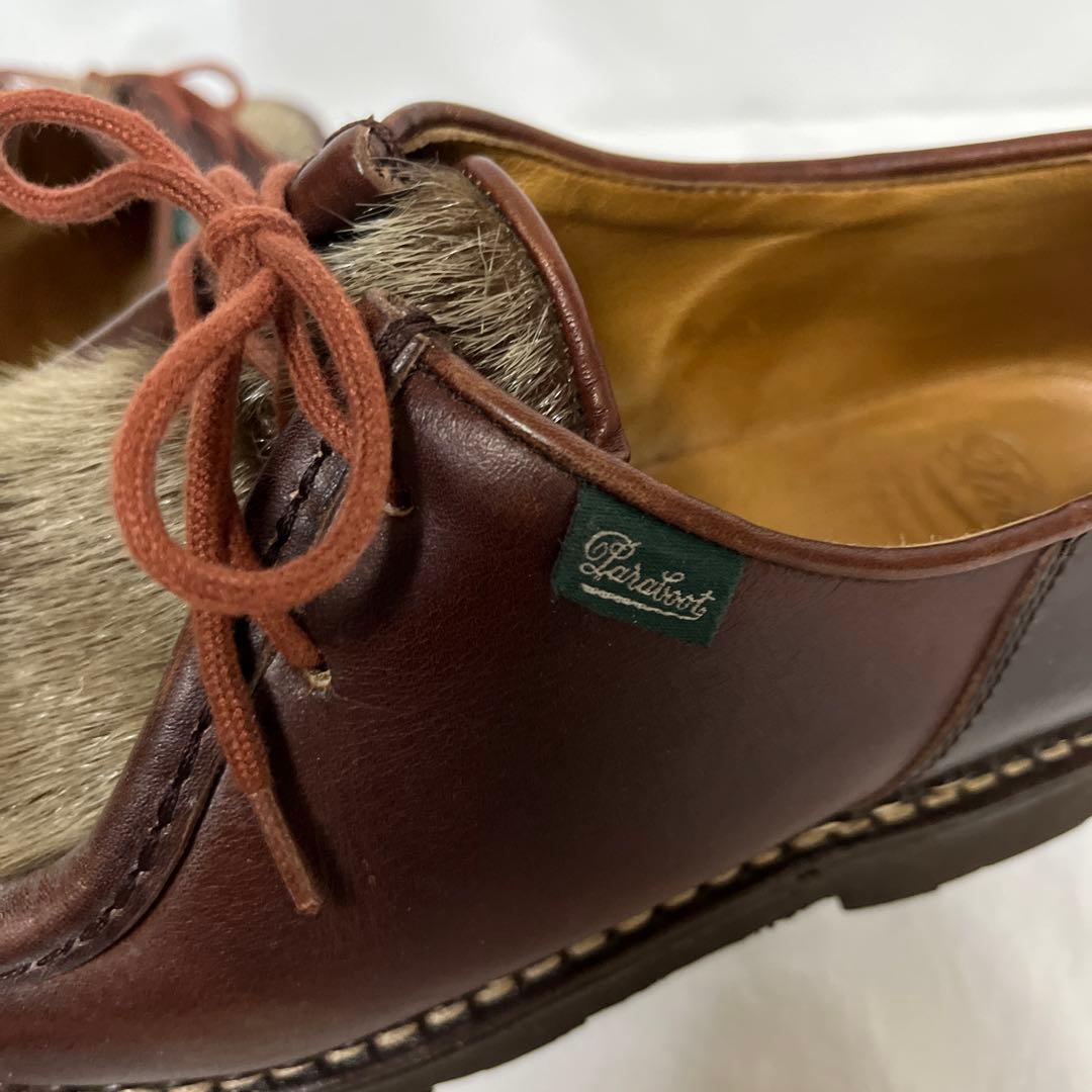 Paraboot ミカエル フォック サイズ41.5 パラブーツ