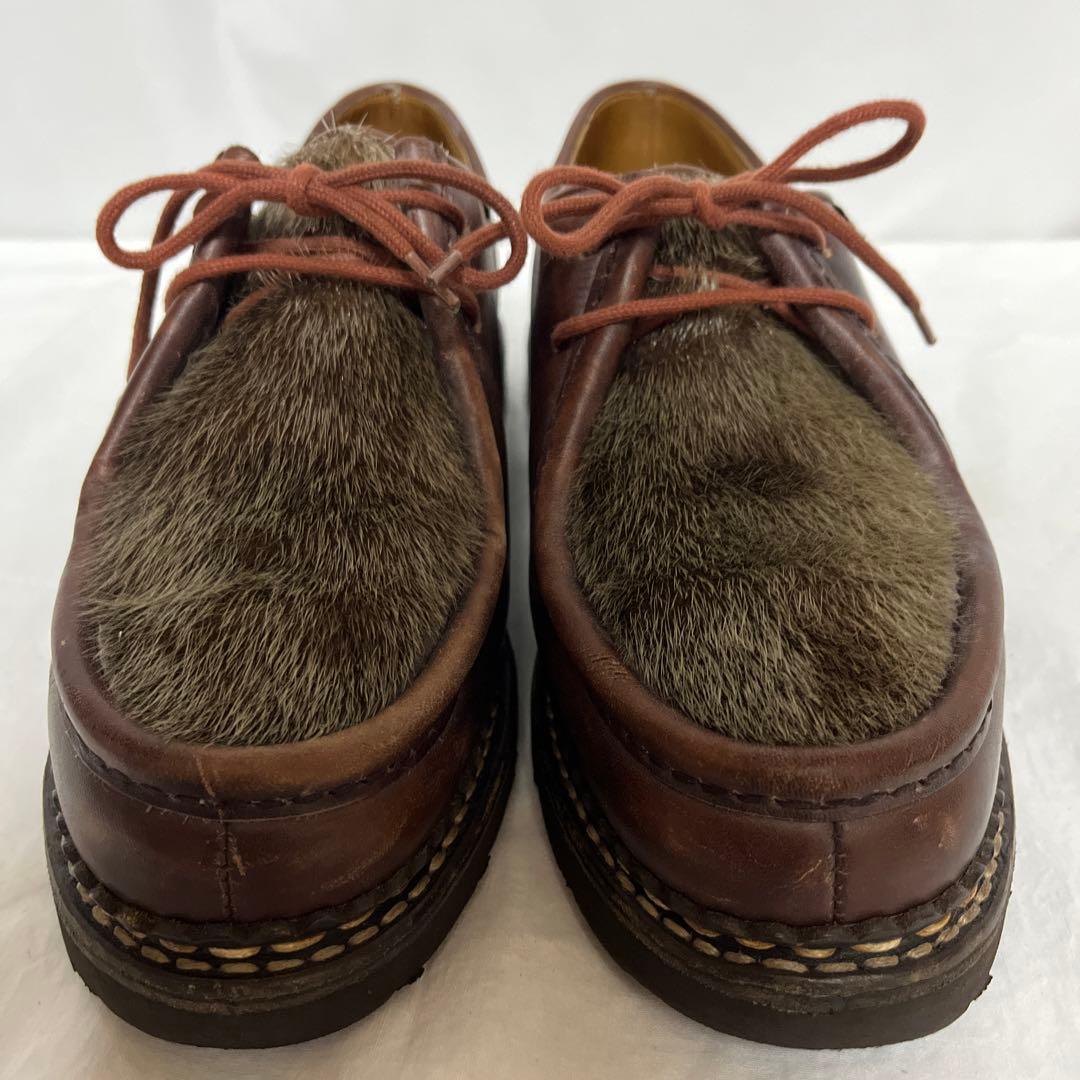 Paraboot ミカエル フォック サイズ41.5 パラブーツ