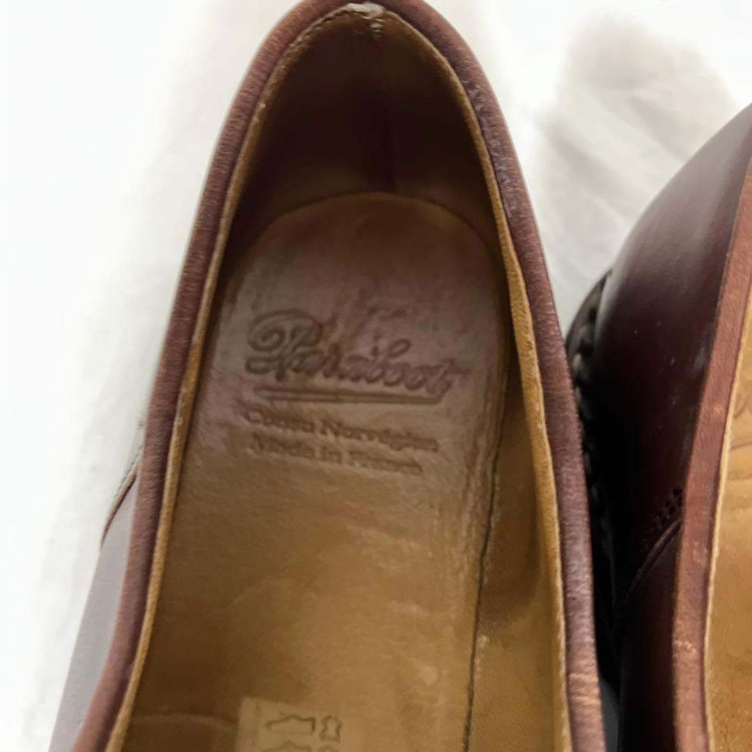 Paraboot ミカエル フォック サイズ41.5 パラブーツ