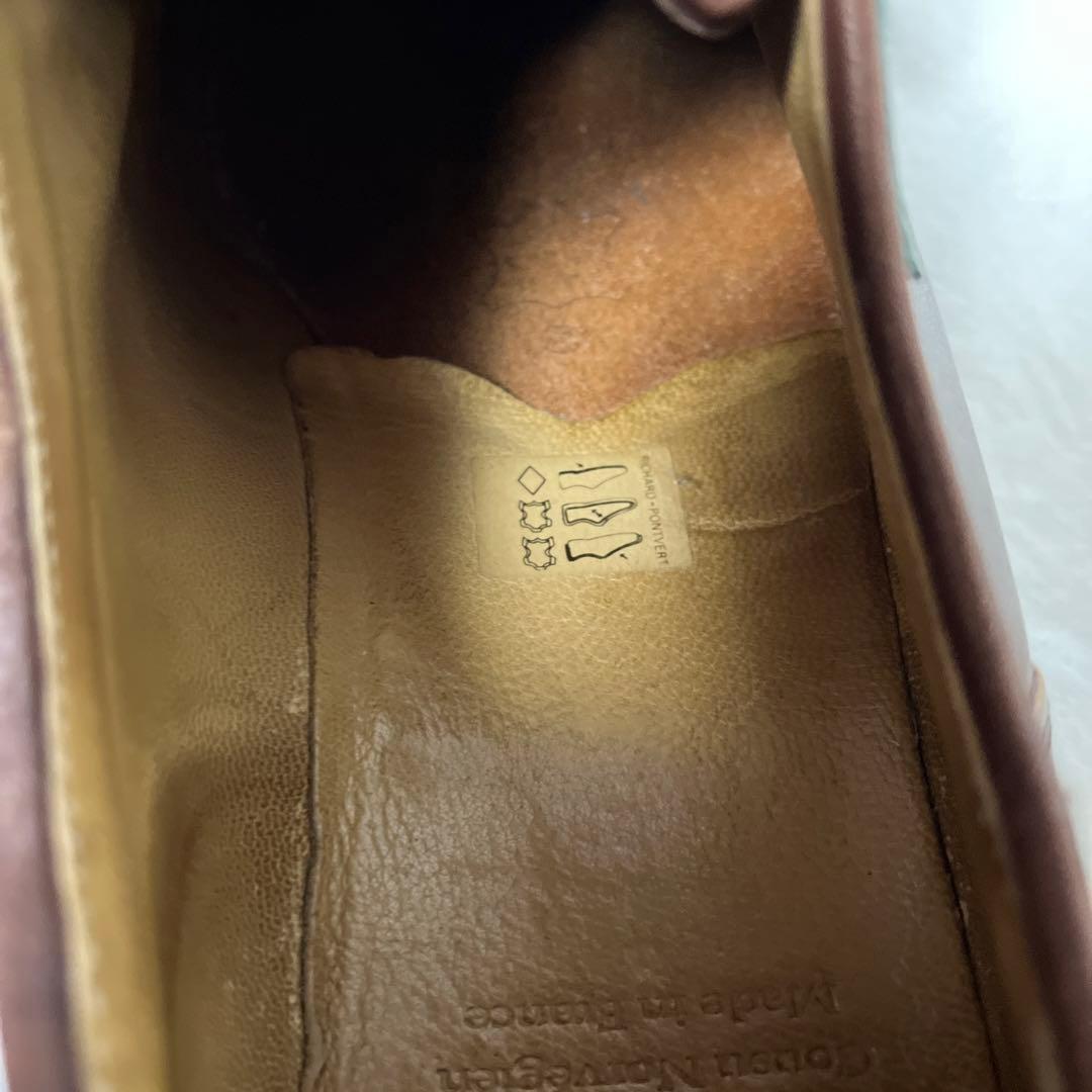 Paraboot ミカエル フォック サイズ41.5 パラブーツ