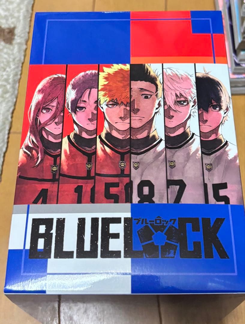 ブルーロック1巻〜28巻　エピソード凪1〜4巻
