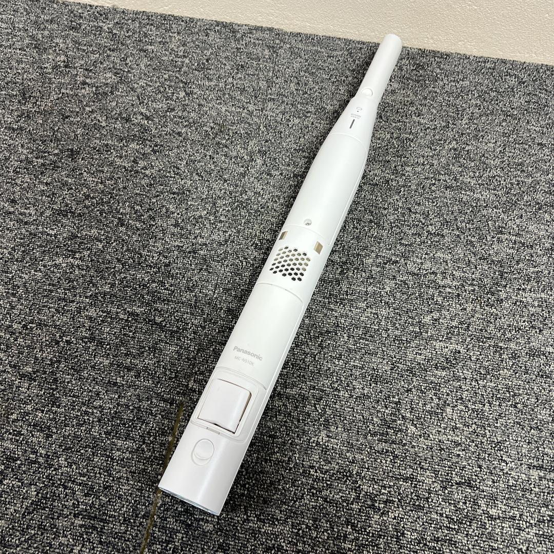 【高年式】パナソニック 掃除機 セパレート型 コードレス MC-NS10K