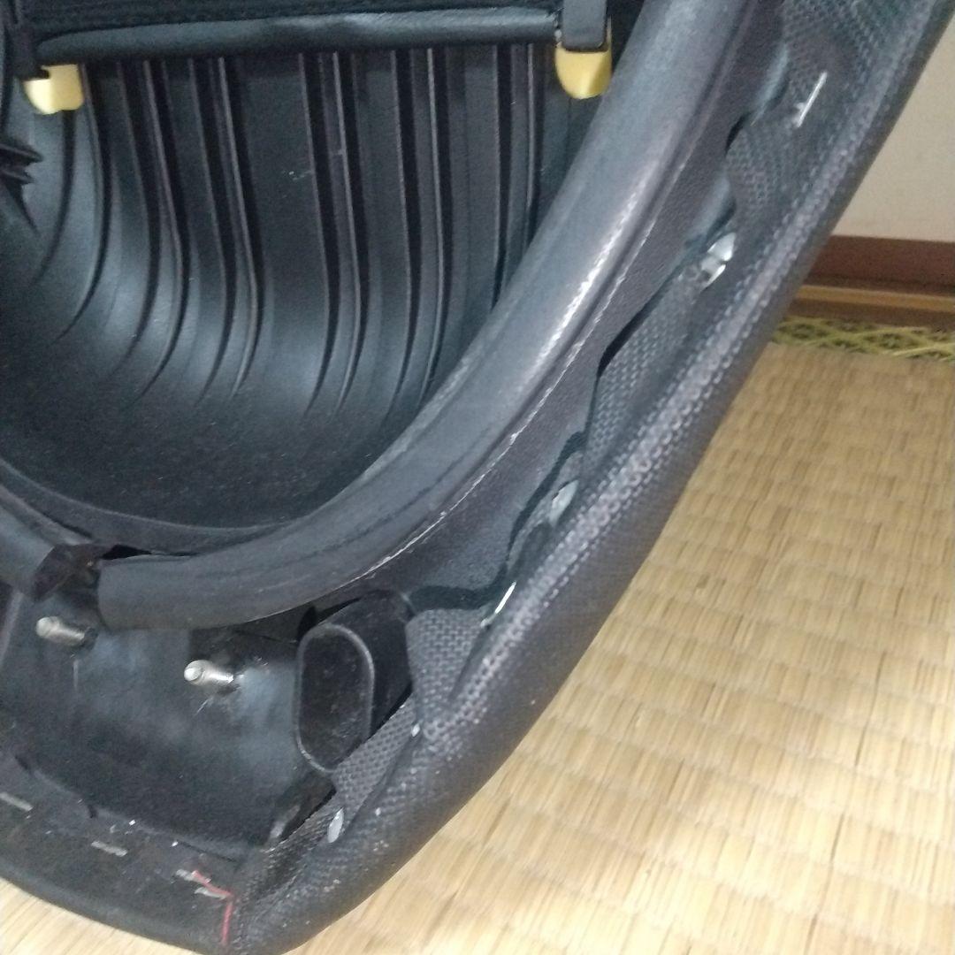 bwis125SEA6J純正シート