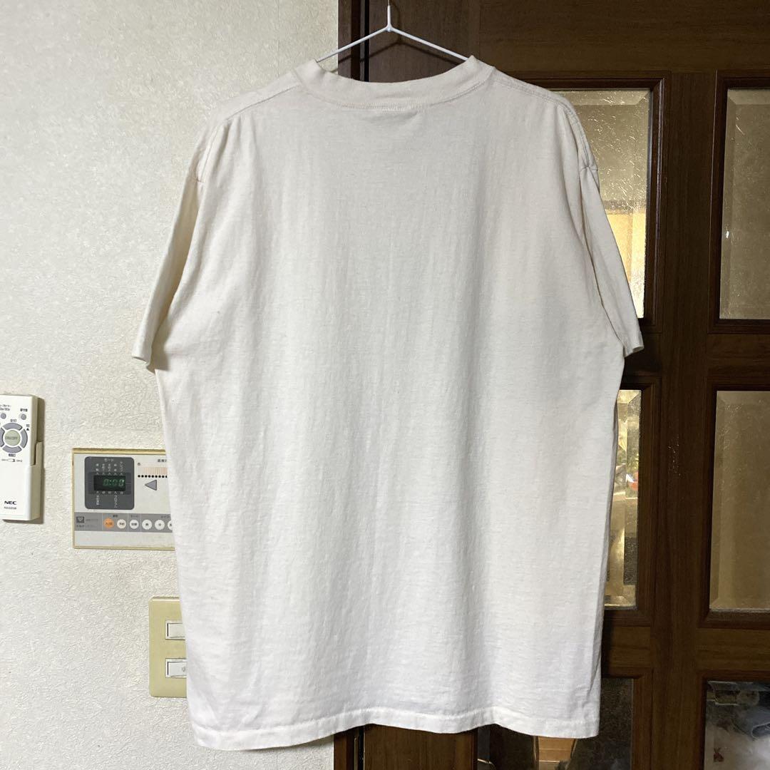 洒落◎ 90s MAZE 向日葵 ひまわり アート Tシャツ ビンテージUSA製
