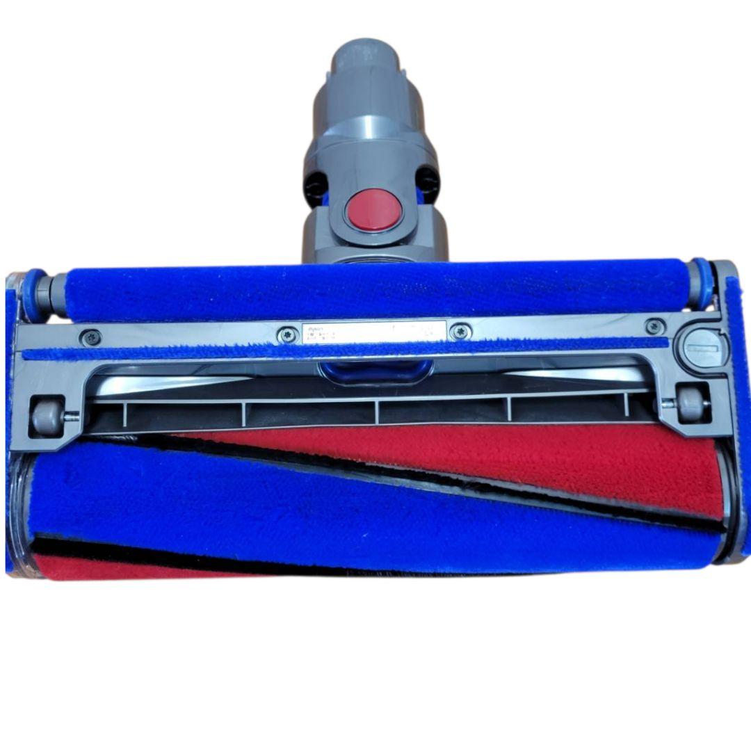 美品 分解清掃 dyson ダイソン 掃除機 モーターヘッド 112232-12