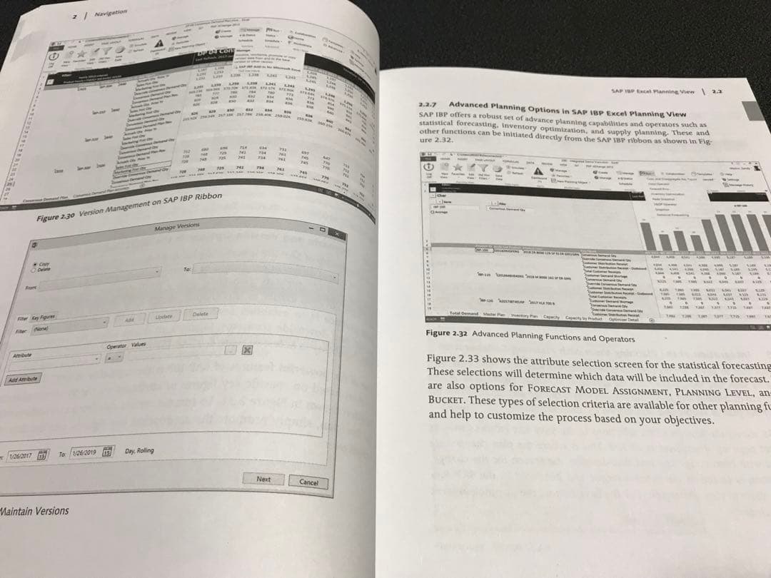洋書 SAP Integrated Business Planning Functio