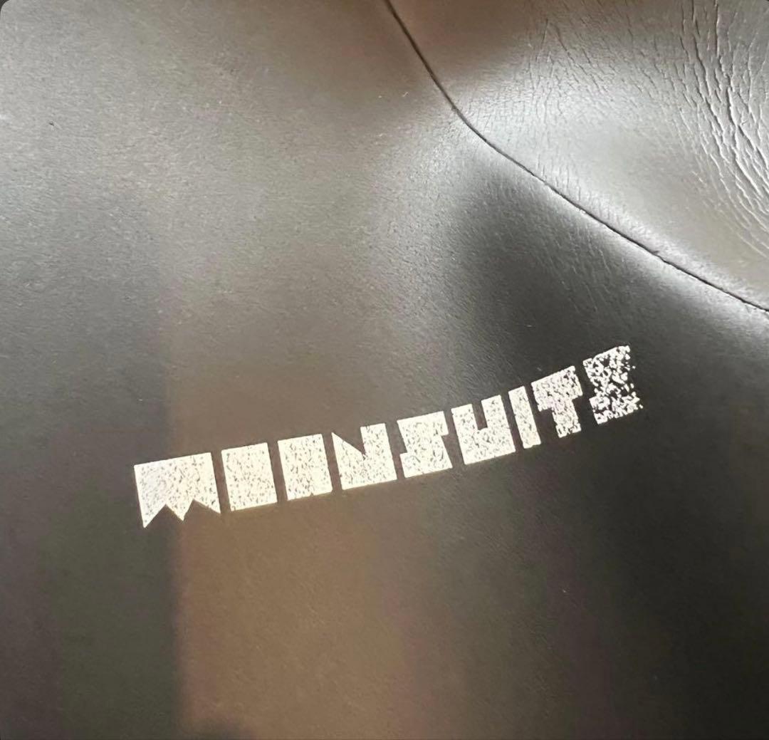 定価3.7万 MOON WETSUITS タッパー サイズXL